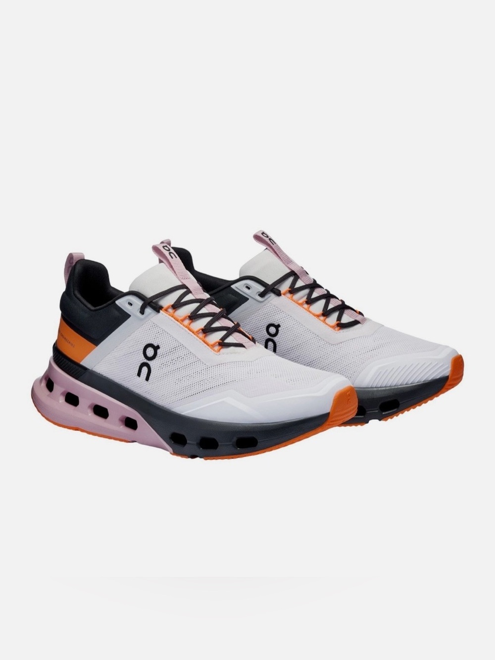 On Running Cloudnova X Frost Orange (Women's) 3WE30412727 sz 10.5